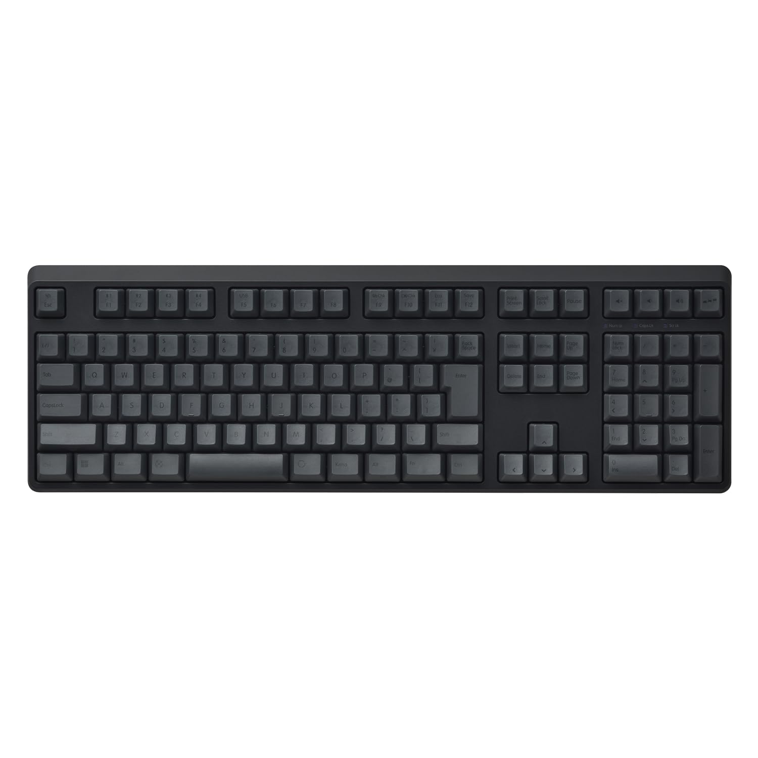 토프레 리얼포스 R4 하이브리드 블랙 R4HA11 45g 풀배열 FULL 45g 블랙