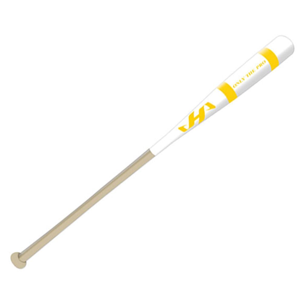 하타케야마 화이트 옐로우 HT-SW 89cm 노크배트