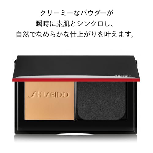 시세이도 싱크로스킨 셀프리프레싱 파우더 파운데이션 케이스 이미지 4