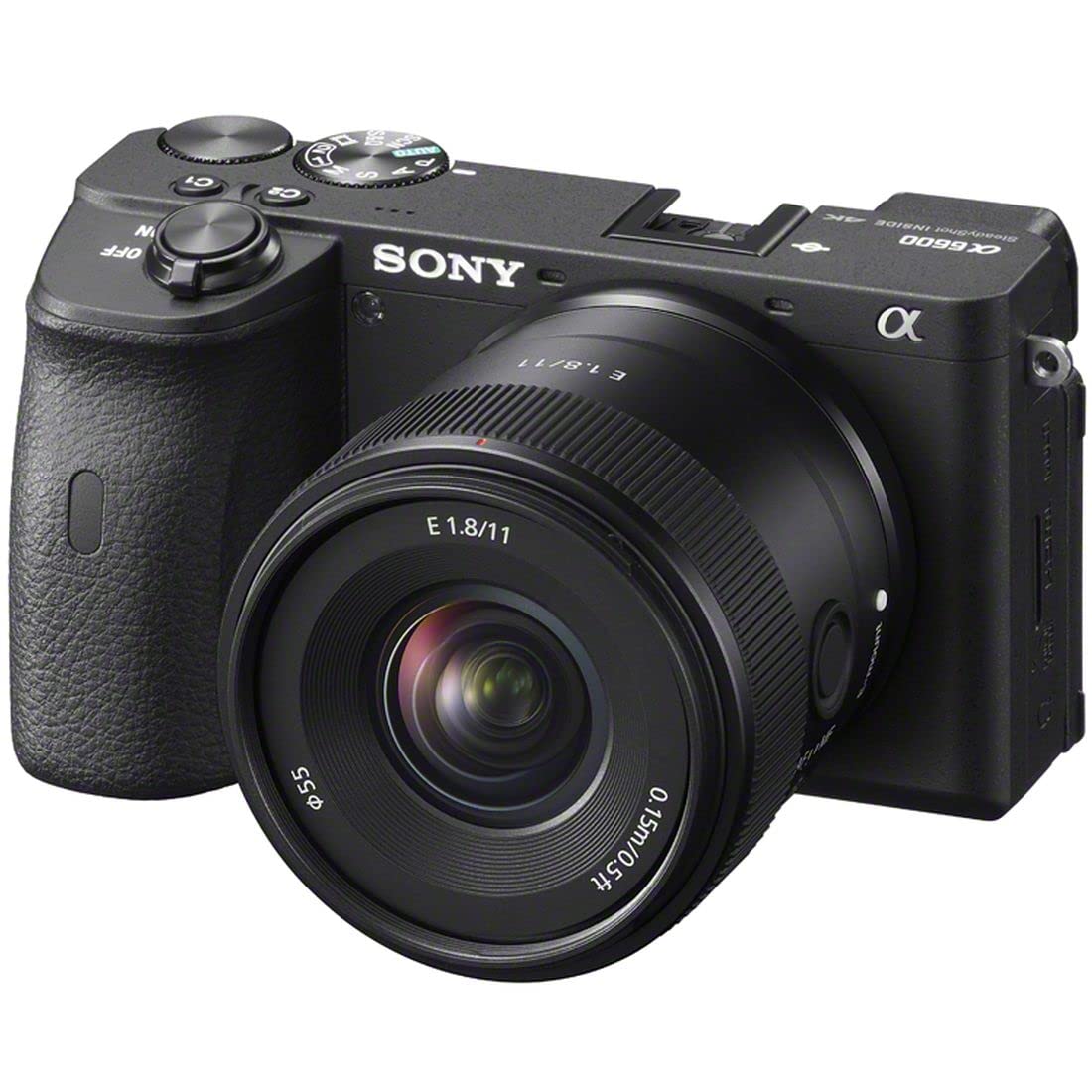 소니 SEL11F18 E 11mm F1.8 초광각 단렌즈 APS-C용 이미지 10