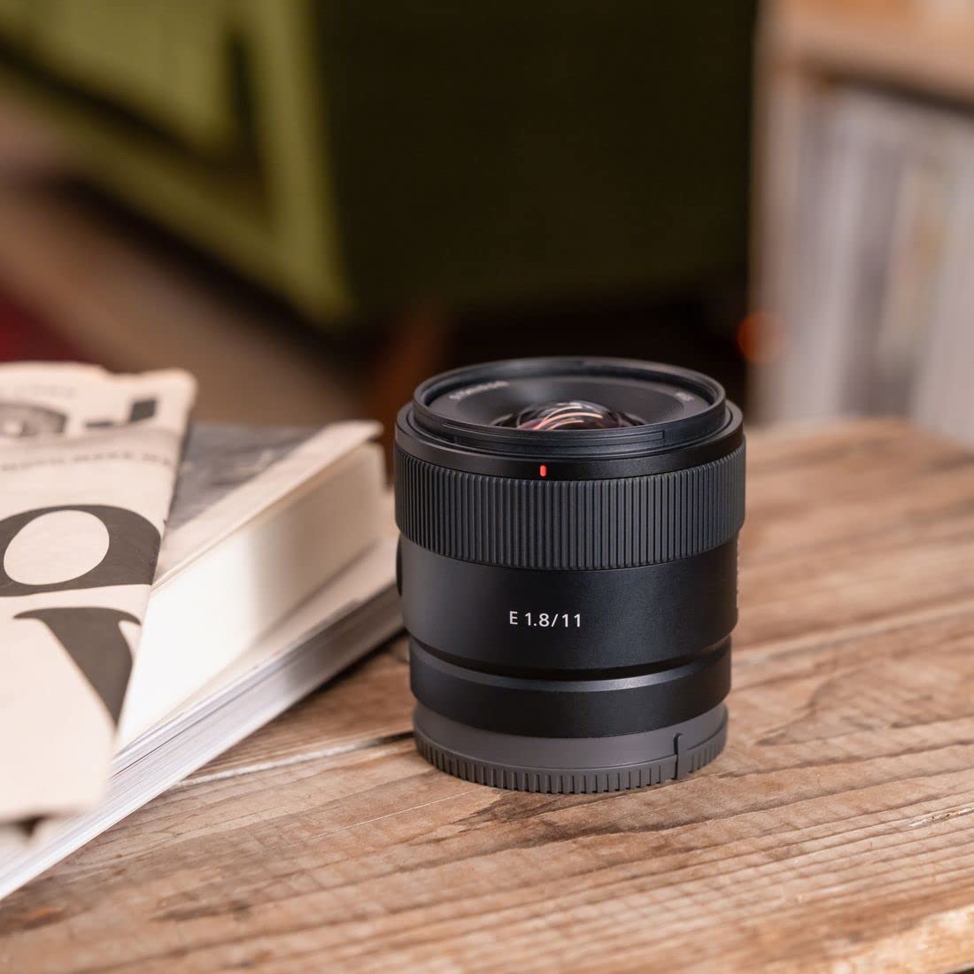 소니 SEL11F18 E 11mm F1.8 초광각 단렌즈 APS-C용 이미지 12