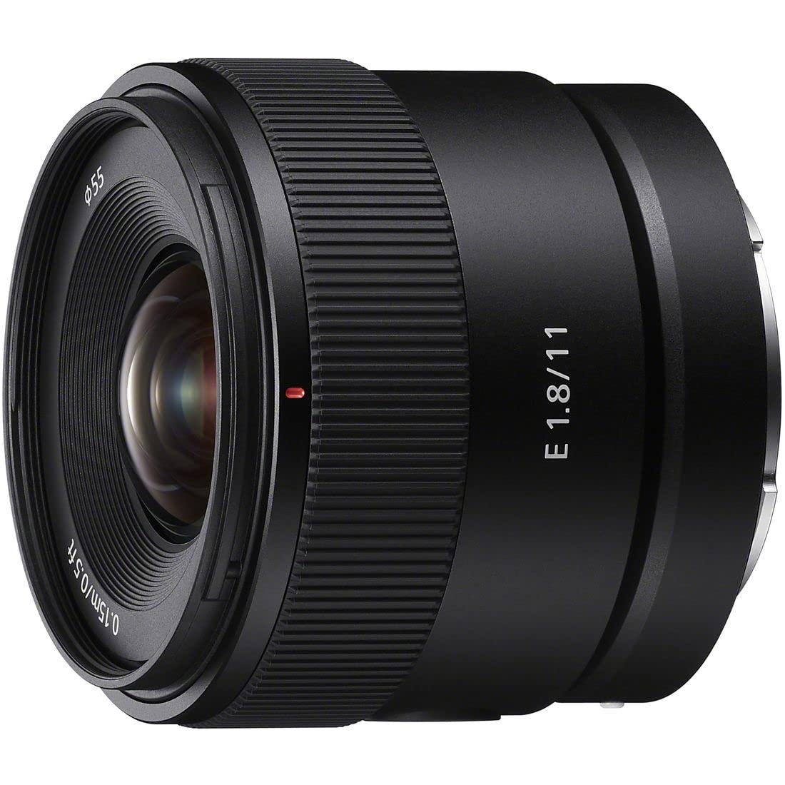 소니 SEL11F18 E 11mm F1.8 초광각 단렌즈 APS-C용