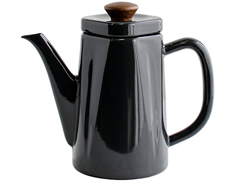 노다호로 안비 그레이 ANB-1.2PGR 1.2L 법랑 커피포트