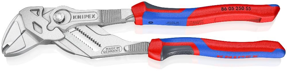 크니펙스 플라이어 렌치 8605-250S5 250mm 항공기용