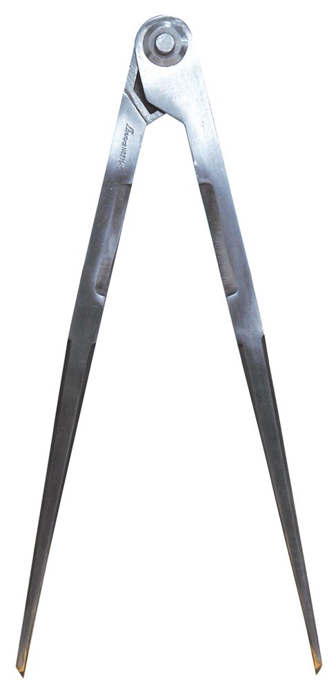 신와 강철 콤파스 E-2 30cm 초경 팁