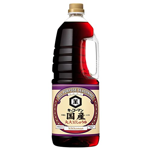 기꼬만 국산 통대두 진간장 1.8L