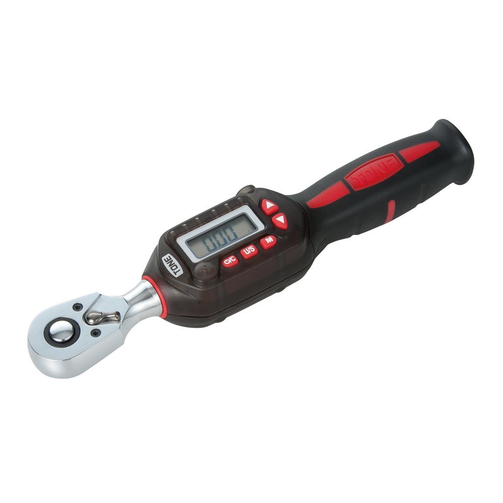 토네 라체트데지토크 T3DT60H 9.5mm 디지털 토크렌치 60Nm