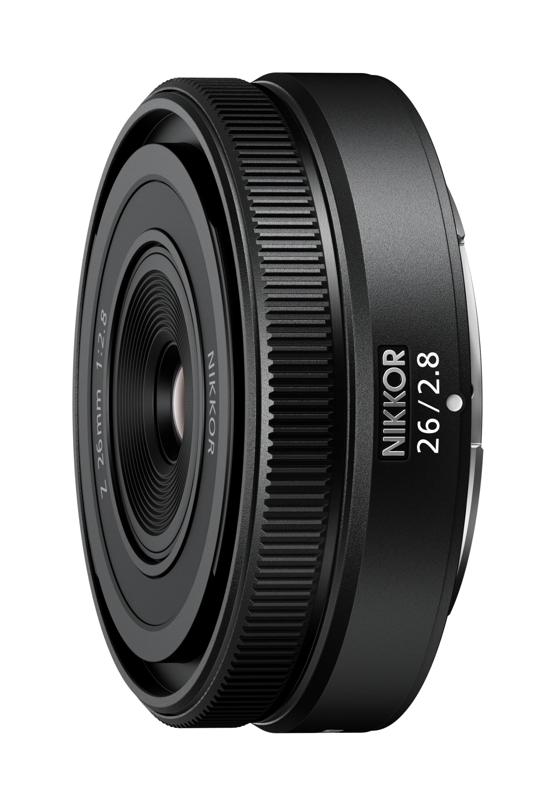 니콘 NIKKOR Z 26mm f/2.8 광각 단렌즈 렌즈만
