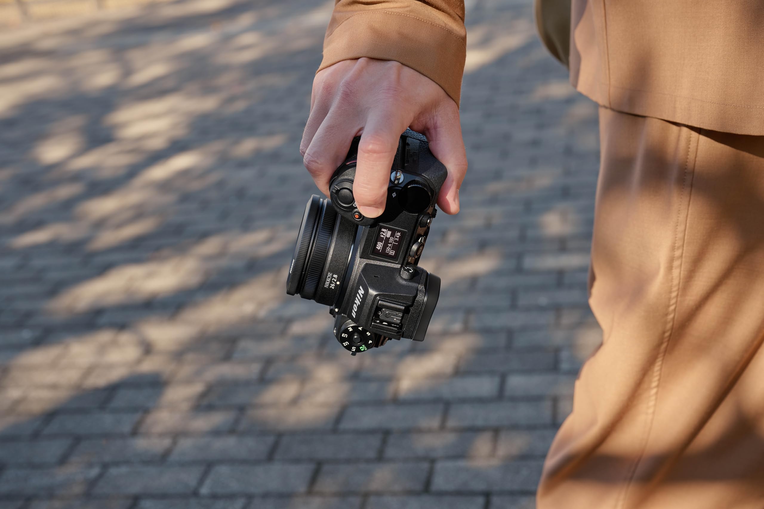 니콘 NIKKOR Z 26mm f/2.8 광각 단렌즈 렌즈만 이미지 3