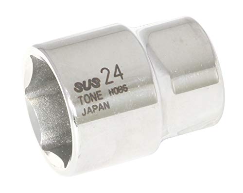 토네 S4V-24 SUS 6각 소켓 12.7mm 24mm 이미지 2