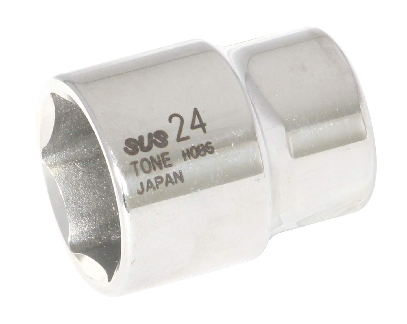 토네 S4V-24 SUS 6각 소켓 12.7mm 24mm 이미지 1
