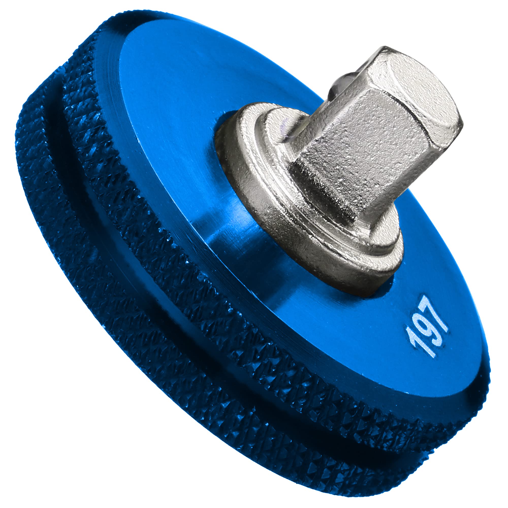 토네 블루 L-QA-02B 6.35mm 퀵 어댑터 이미지 2
