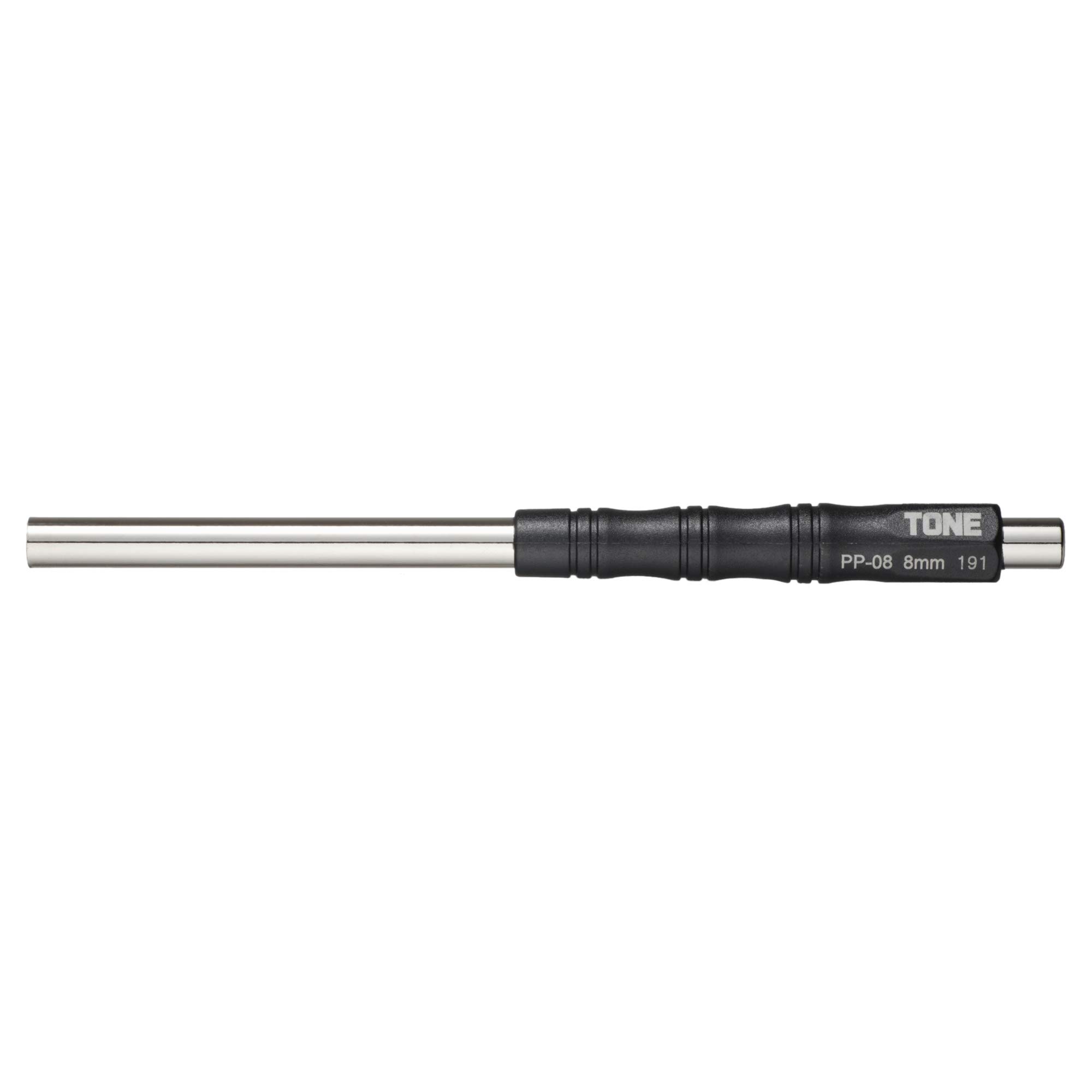 토네 PP-08 8mm 핀펀치 블랙