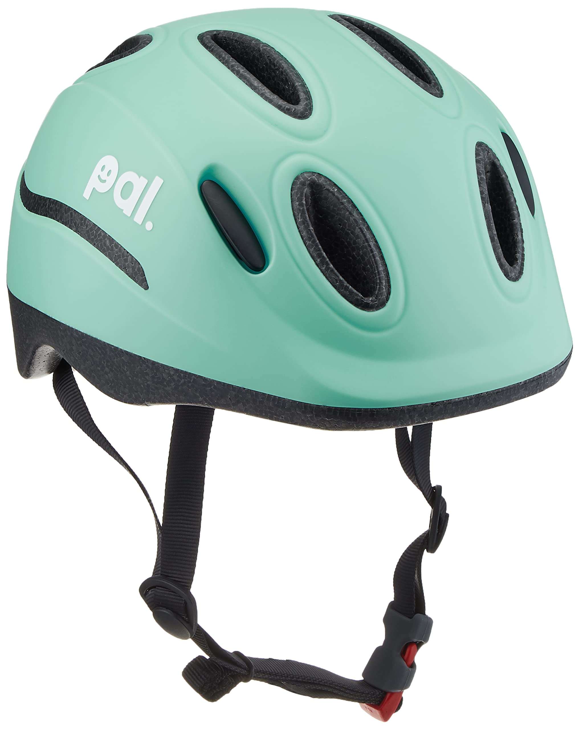 카부토 PAL 소다그린 49-54cm 아동용 자전거 헬멧