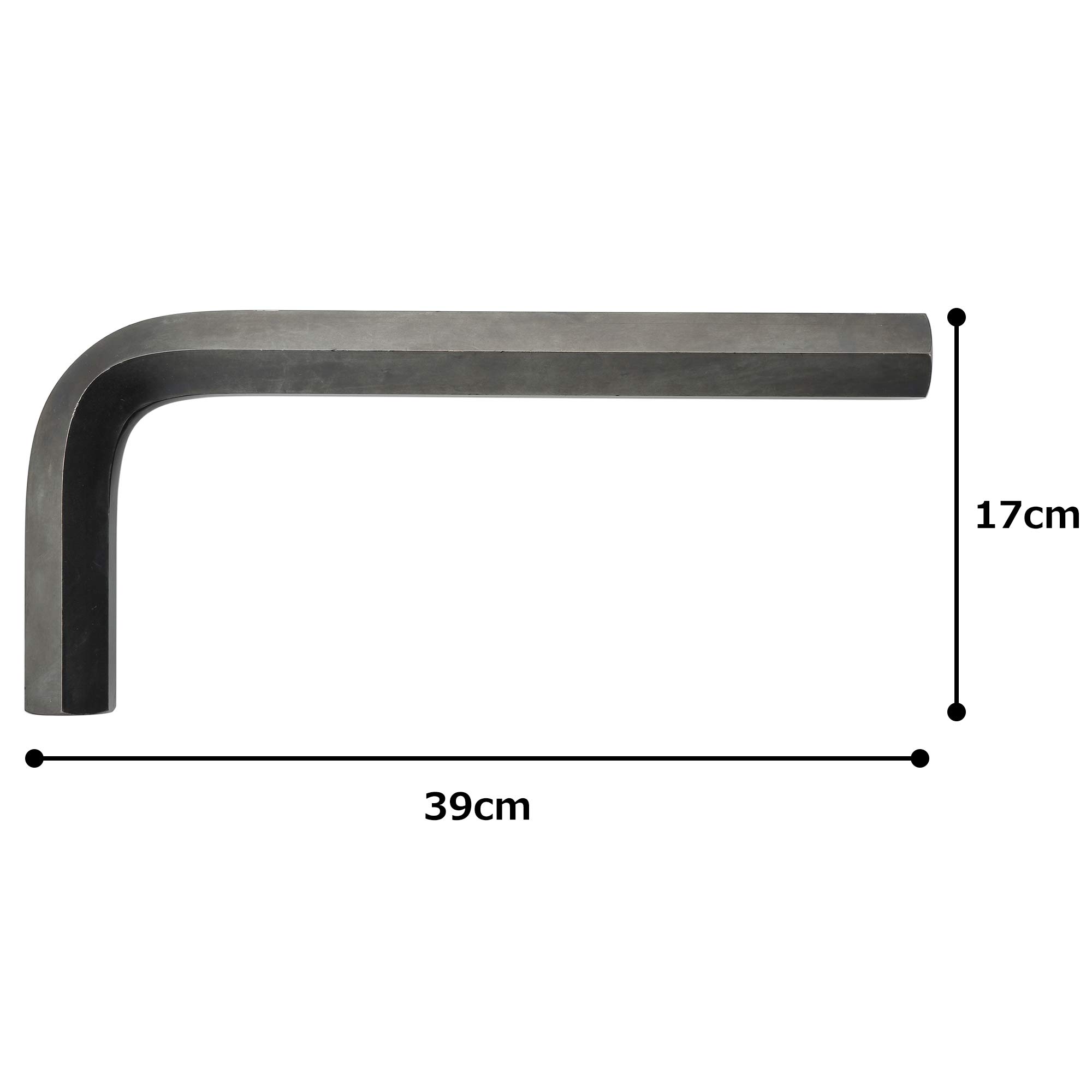 토네 육각 L렌치 HK-36 36mm 이미지 3
