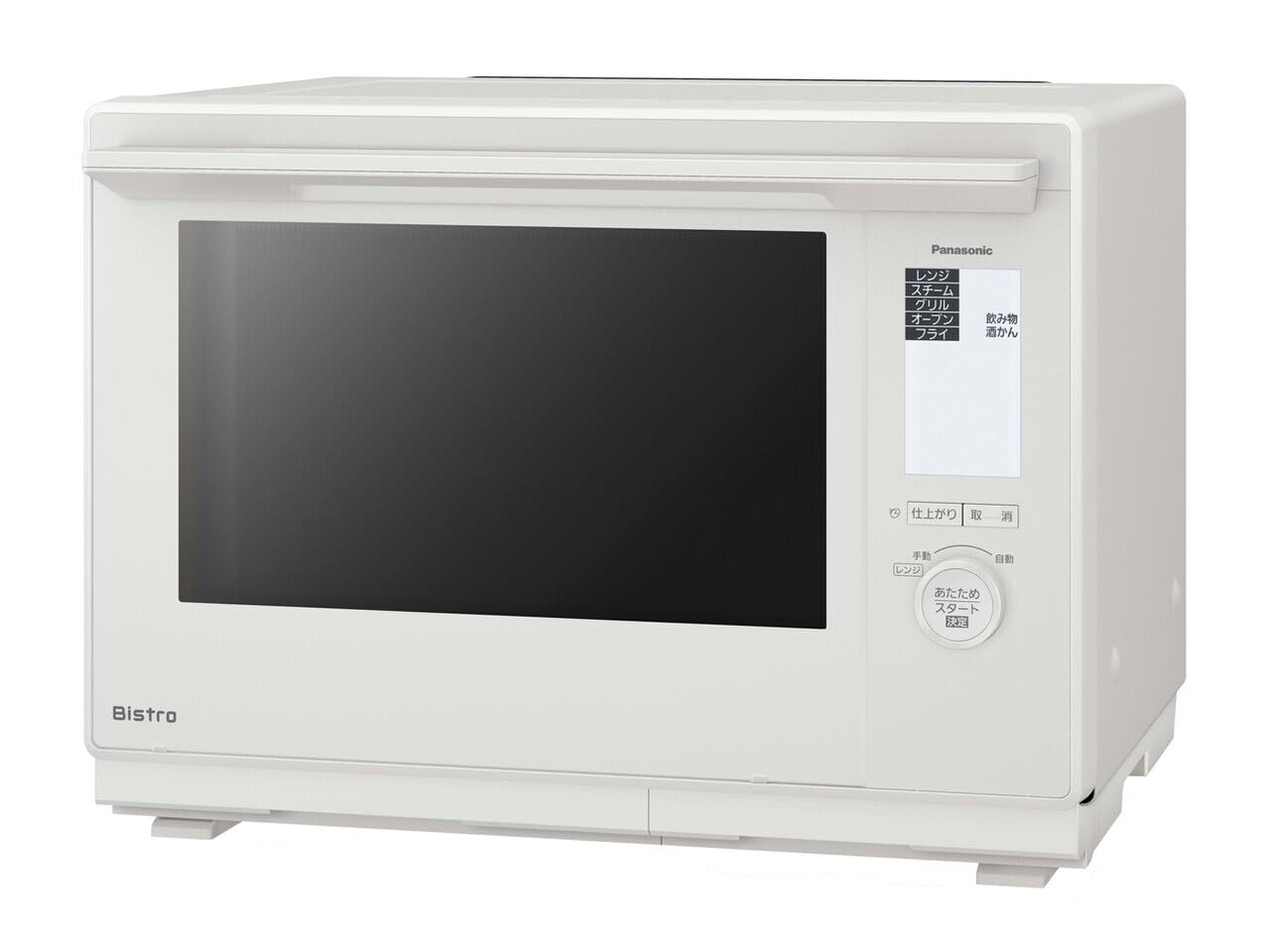 파나소닉 비스트로 화이트 NE-BS9E-W 30L 스팀 오븐레인지