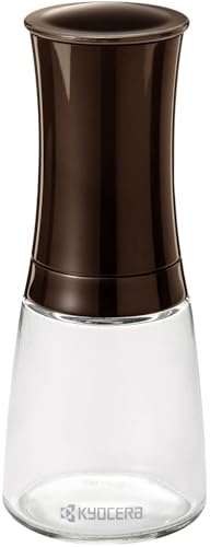 교세라 CM-20CS-JP-AZ 150ml 세라믹 밀 참깨 굵기 조절