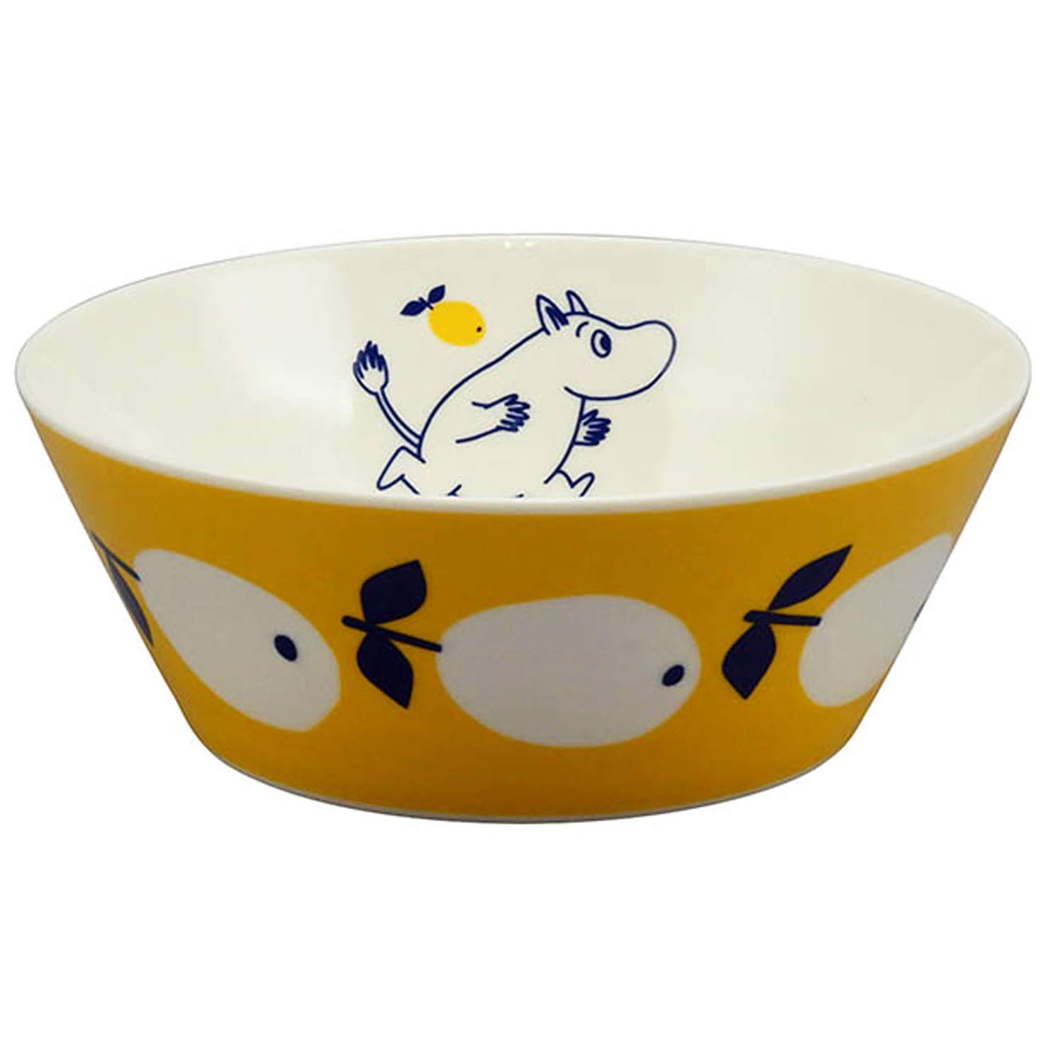야마카 무민&스나프킨 MM031/3-79 13cm 볼 2종 세트 이미지 2