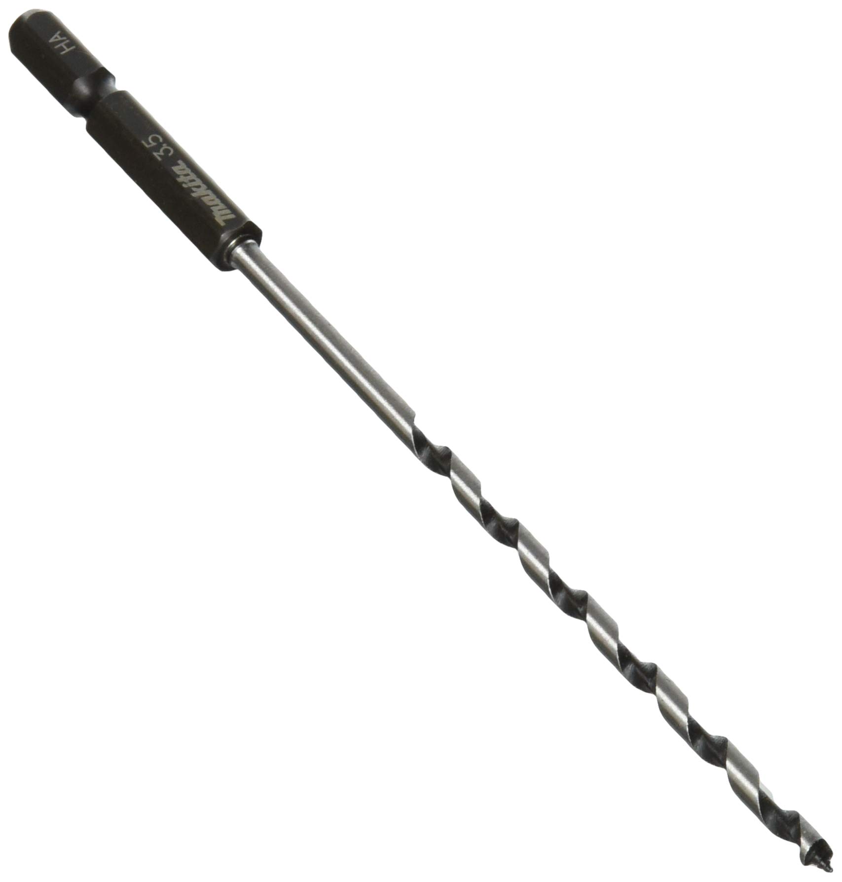 마키타 3D 목공용 드릴비트 A-62795 3.5mm 145mm