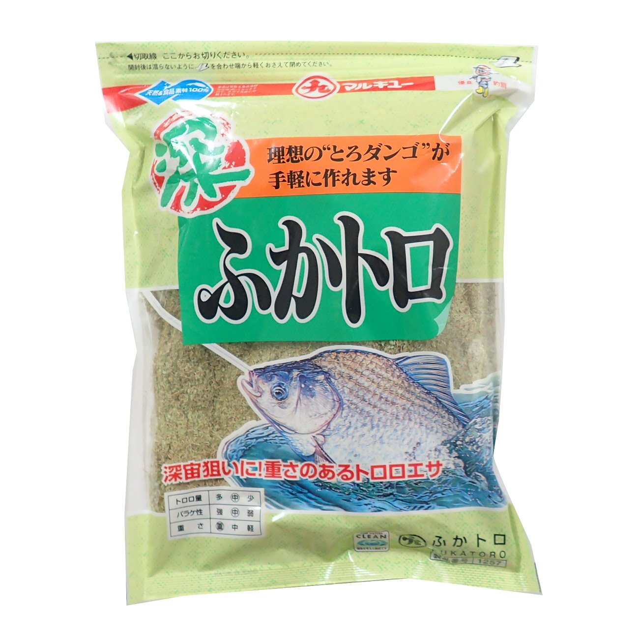 마루큐 후카토로 350g 떡밥