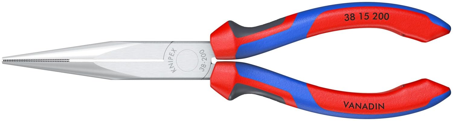크니펙스 3815200 200mm 메카닉 롱노즈 플라이어