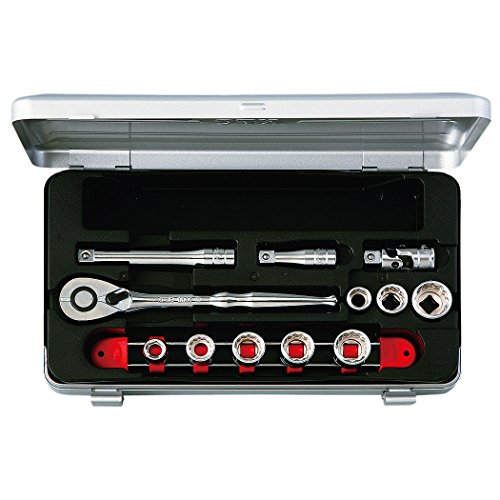 KTC TB308BX 9.5mm 소켓 렌치 세트 12종