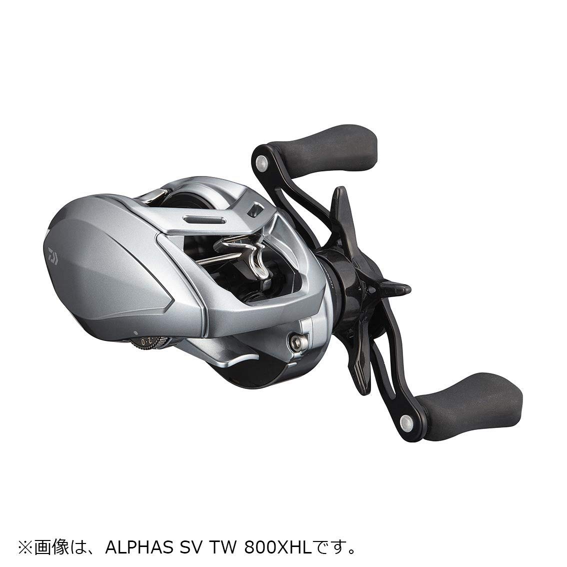 다이와 알파스 SV TW 800H 베이트릴 좌핸들 21년형 이미지 2