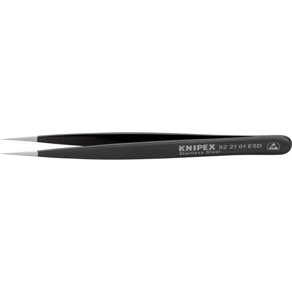 크니펙스 정밀 핀셋 9221-01ESD 0.20x0.25mm 125mm