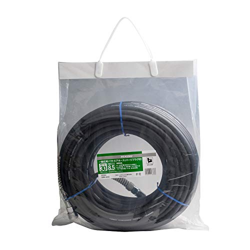 하이코키 소프트 에어호스 퍼지 889658 8.5mm 30m 이미지 2