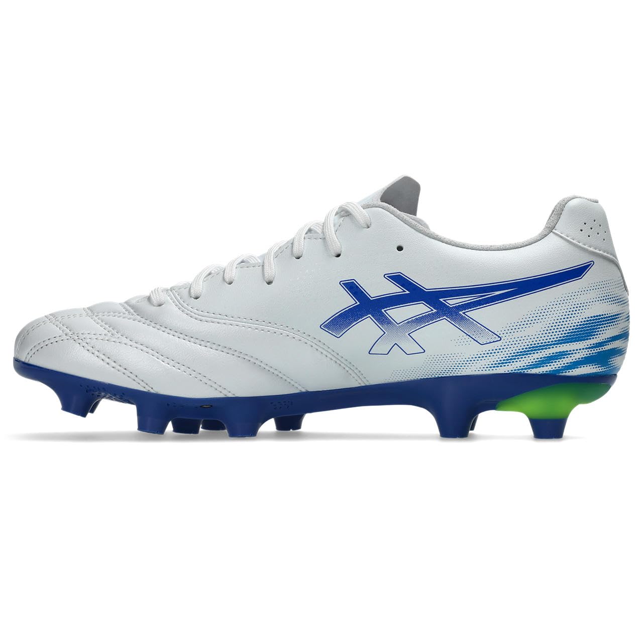 아식스 축구화 DS LIGHT PRO 100 29.0 cm 2E 100(화이트/아식스 축구화 블루) 이미지 4