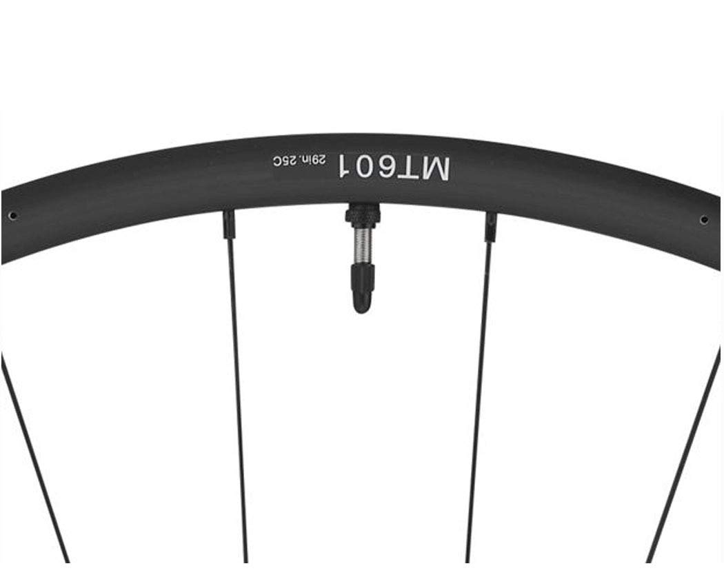 시마노 MT601 29인치 15x100mm MTB 프론트 휠 이미지 2