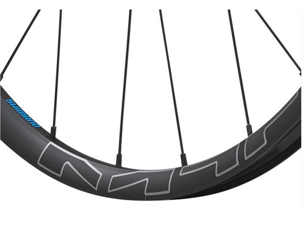 시마노 MT601 29인치 15x100mm MTB 프론트 휠 이미지 3