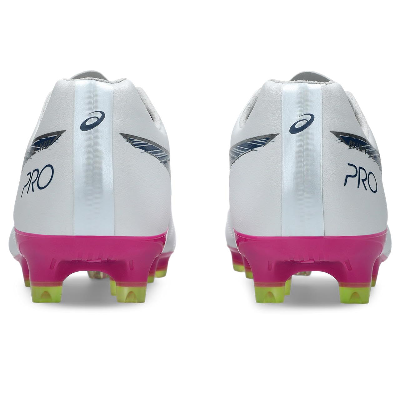 아식스 축구화 DS LIGHT X-FLY 28.0 cm 2E 104(화이트/트와일라잇 블루) 이미지 6