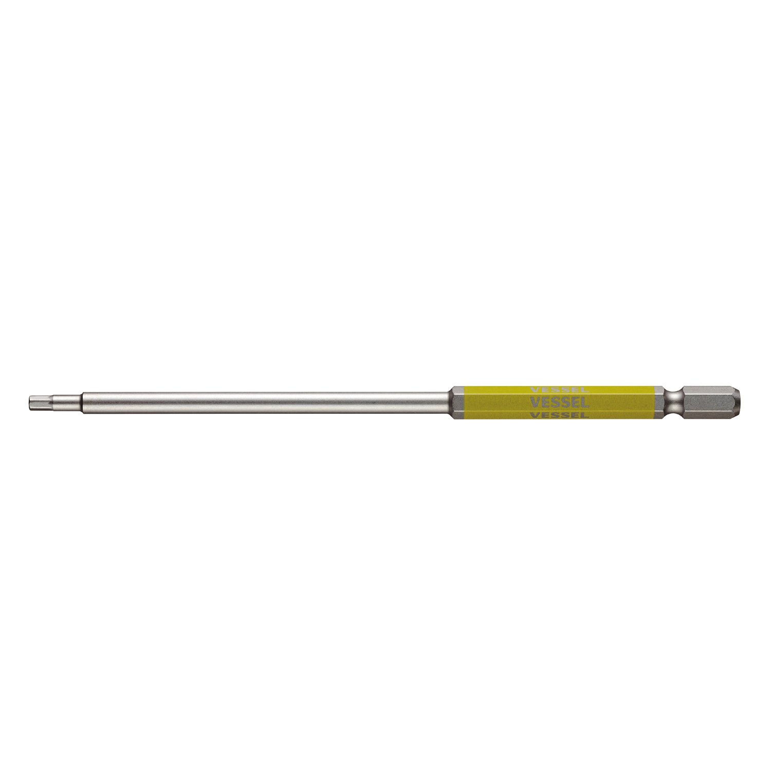 베셀 고사이 헥스 비트 GSH030L 3mm 롱타입 1개 이미지 1