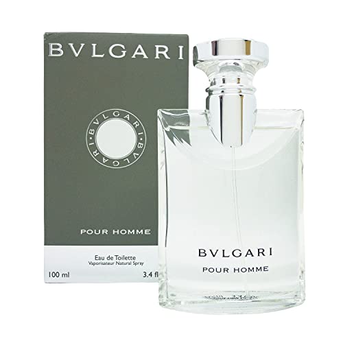 불가리 뿌르옴므 100ml 오드뚜왈렛 정품 이미지 2