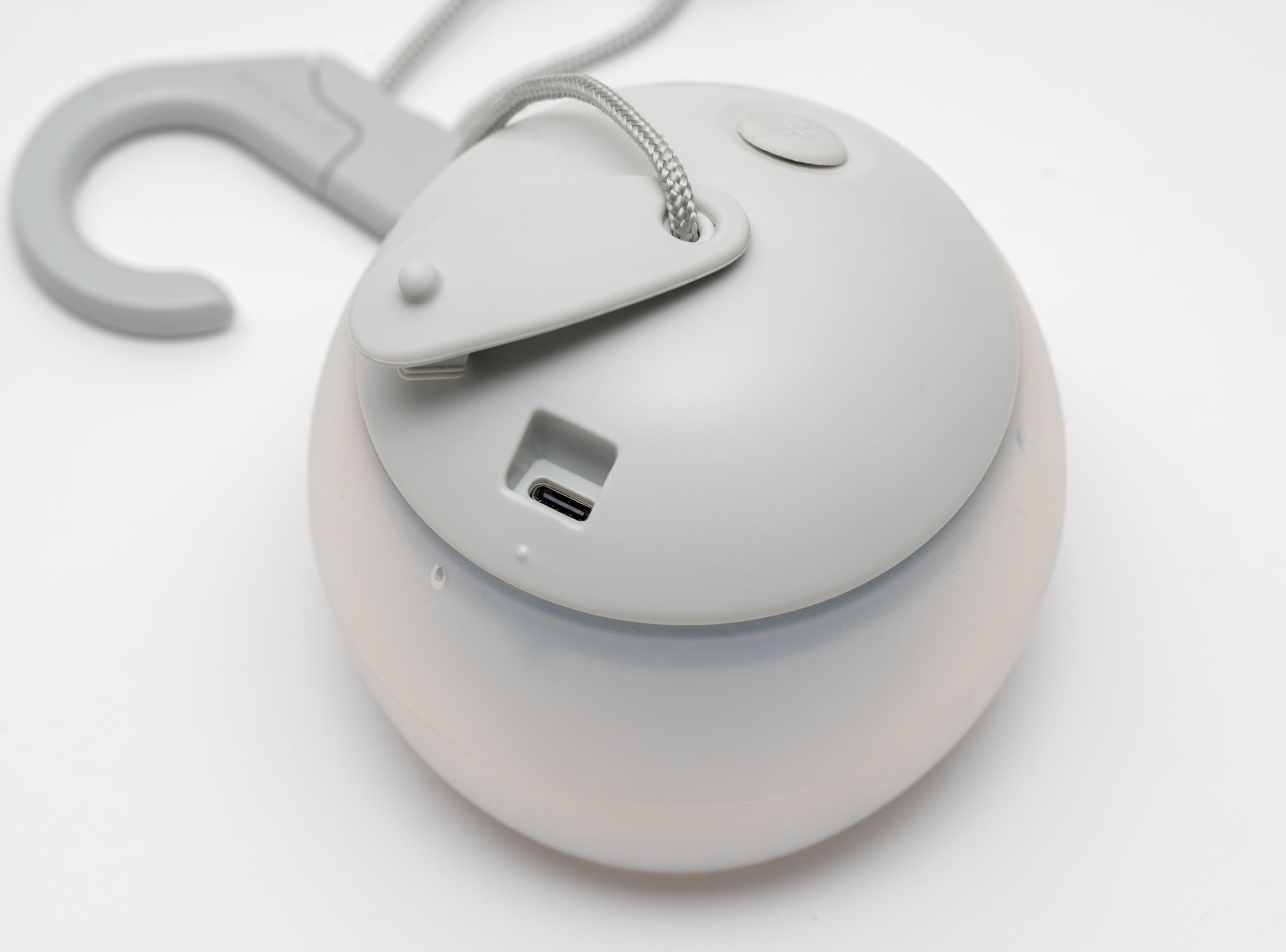 스노우피크 RB호즈키 아사모야 ES-170-IV LED 랜턴 걸이형 이미지 2