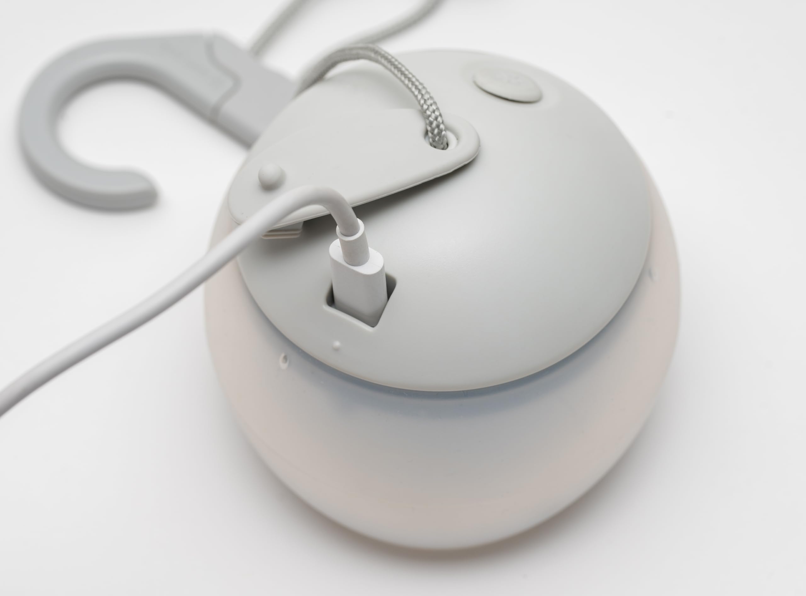 스노우피크 RB호즈키 아사모야 ES-170-IV LED 랜턴 걸이형 이미지 3
