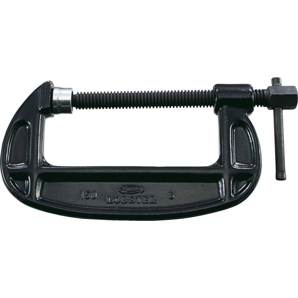 롭텍스 B형 샤코만력 B150 150mm C형 클램프