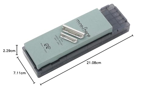 글로벌 마스터컷랠리 mino Sharp 459 숫돌 키트 이미지 2
