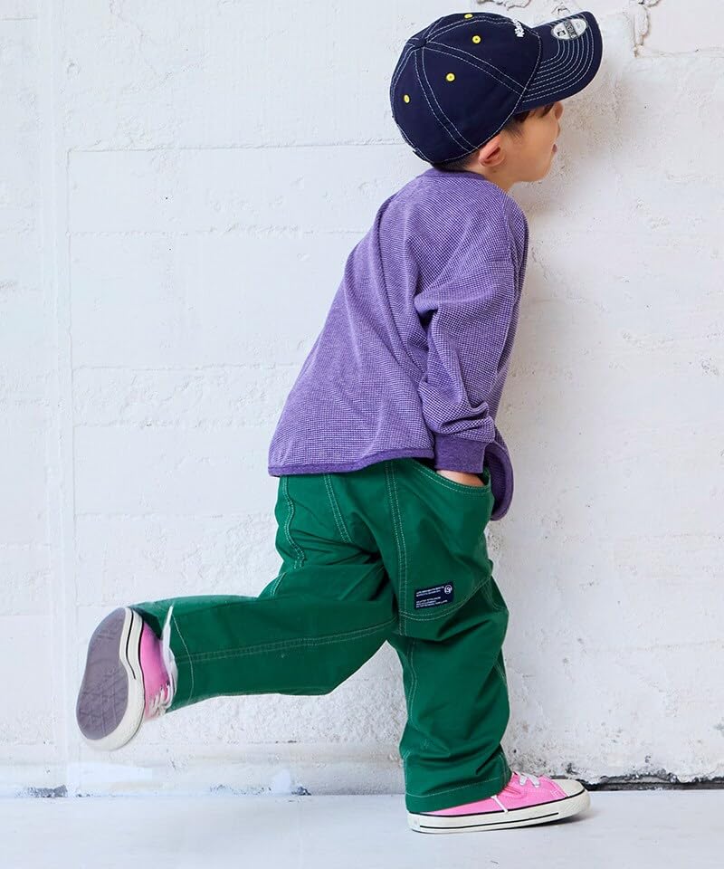 마키즈 트윌 패치 포켓 팬츠 카멜 95 이미지 8