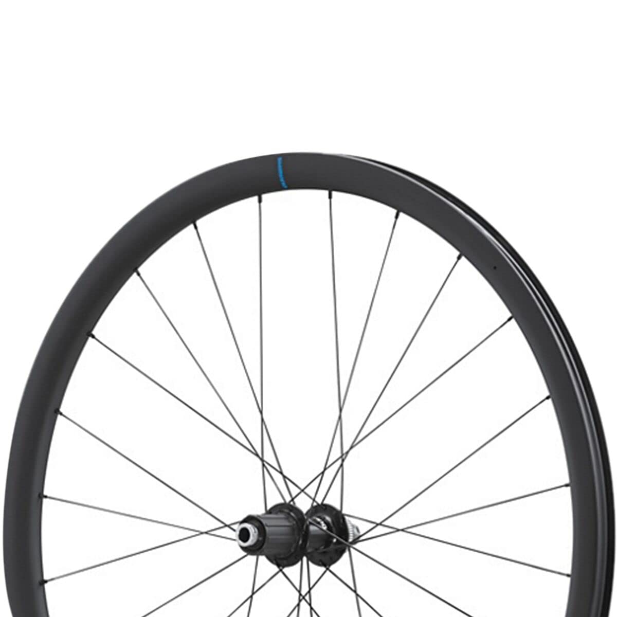 시마노 105 WH-RS710 C32 카본 로드 자전거 휠셋 튜브리스 세트