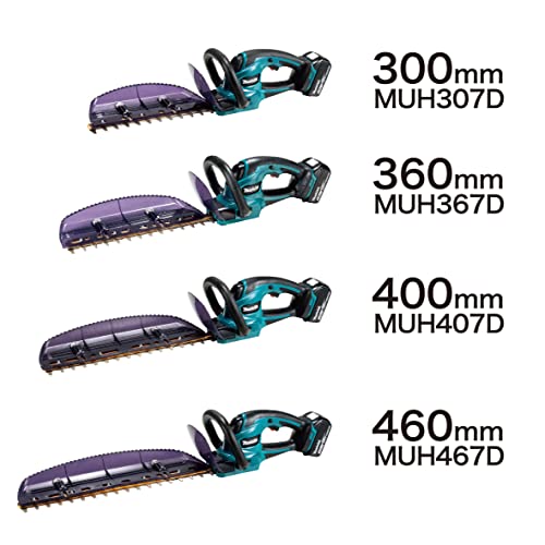 마키타 MUH407DZ 400mm 충전식 헤지트리머 18V 본체 이미지 5
