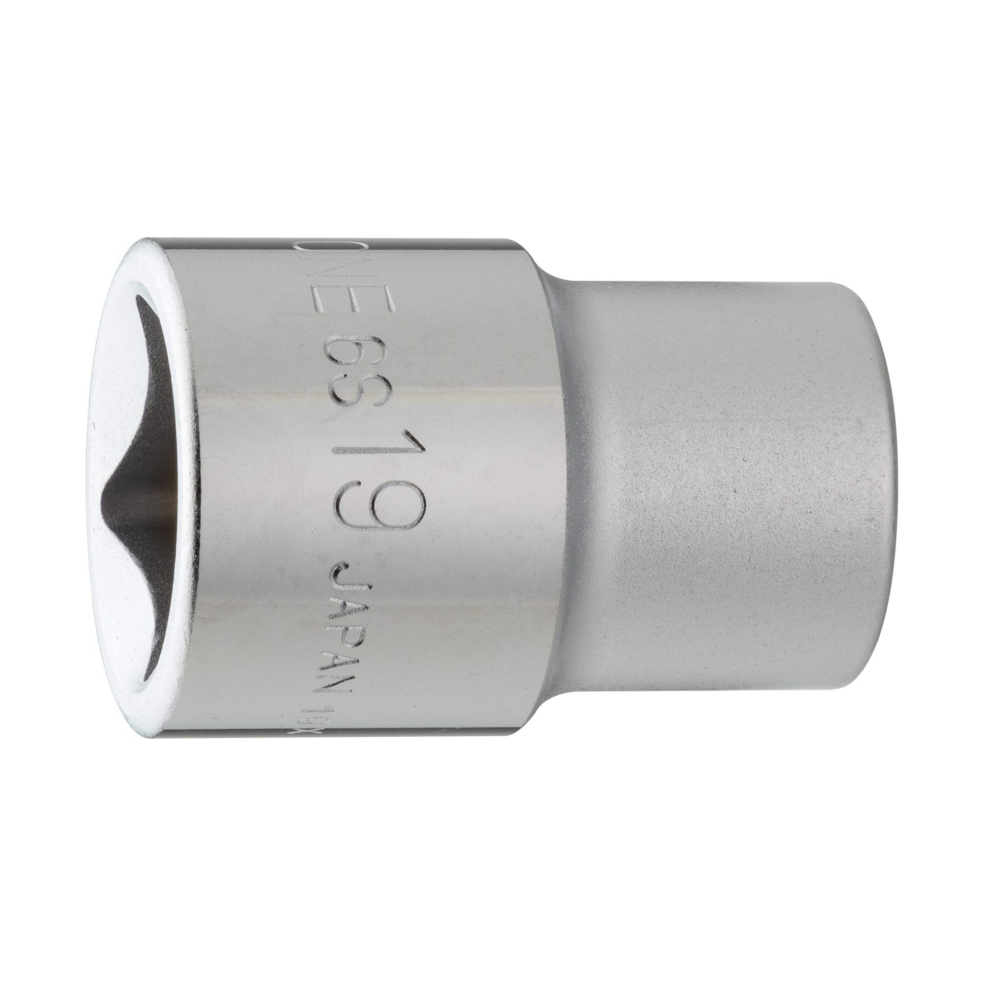 토네 6S-19 6각 소켓 19.0mm 19mm 이미지 2