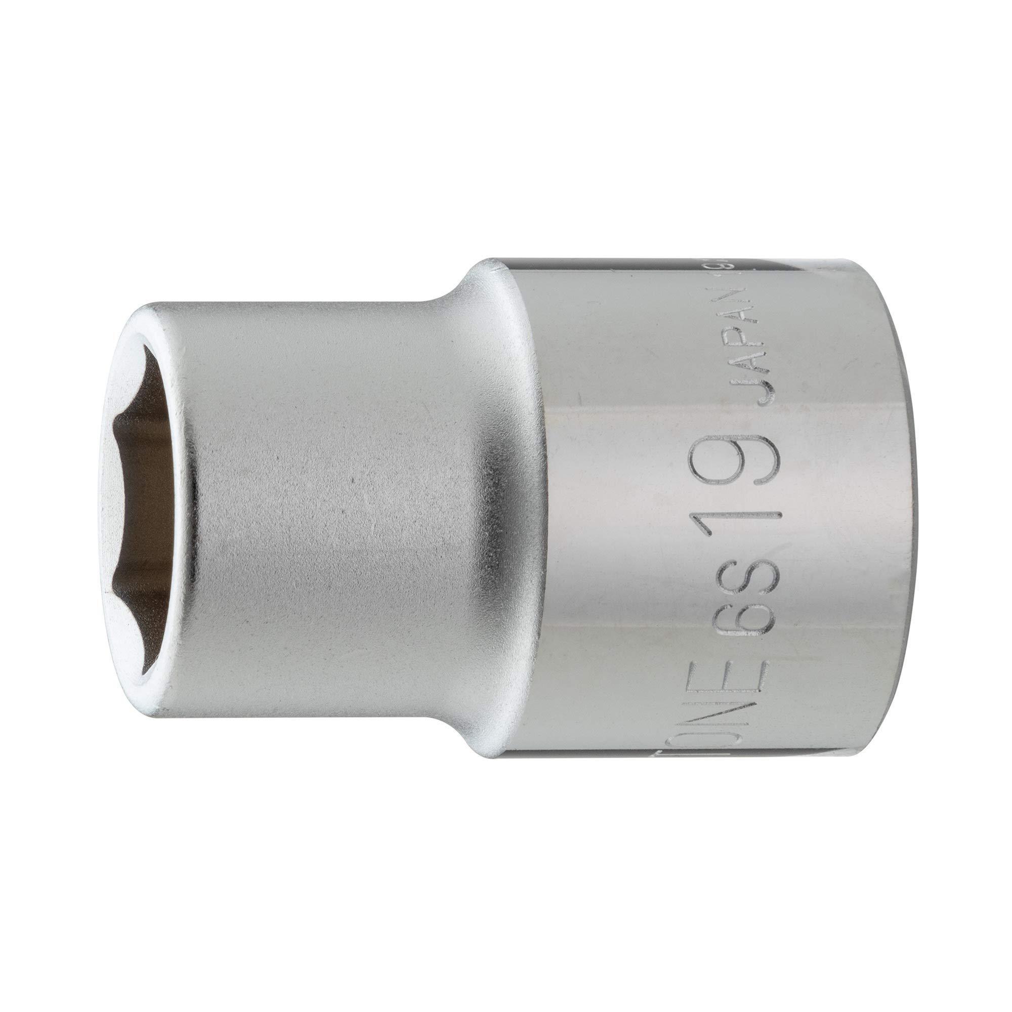 토네 6S-19 6각 소켓 19.0mm 19mm