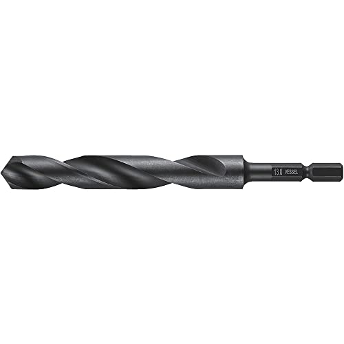 베셀 케사쿠 드릴 비트 13.0mm 철공용 KMD-13.0