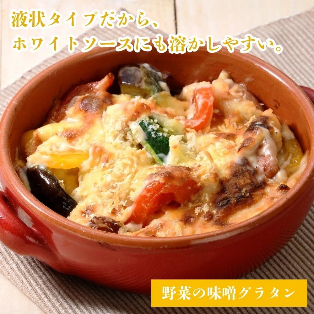 히카리미소 엔주쿠 코지 액상 된장 340g 2개입 이미지 7
