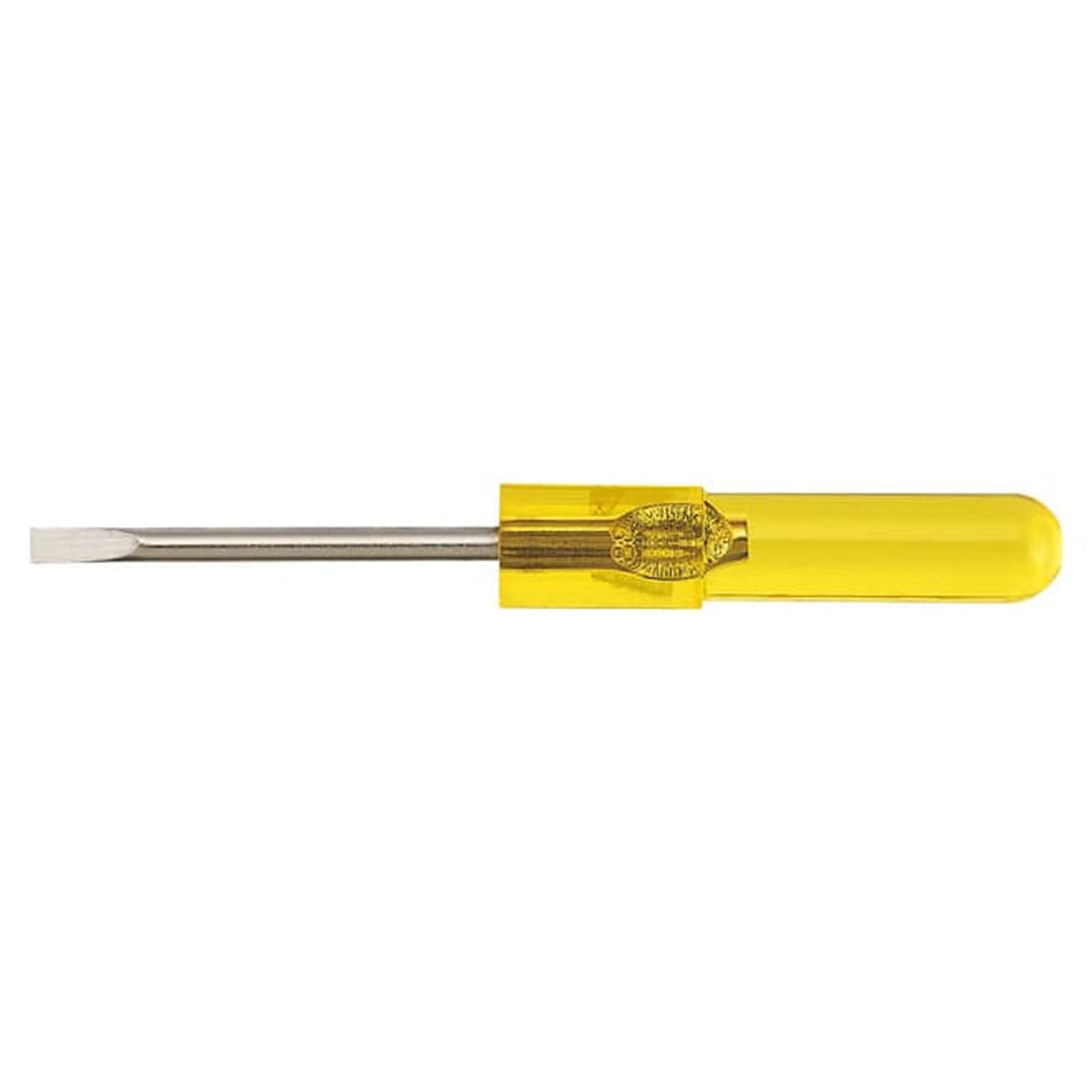 호잔 정밀 일자 드라이버 D-67 1.8mm 끝 사이즈 - 1.8mm
