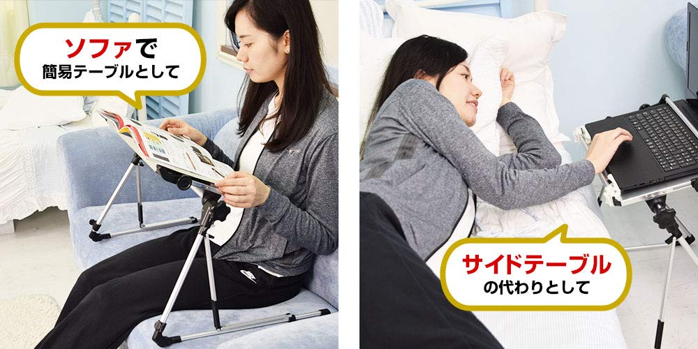 산코 THANKO 고로네 데스크2 TKGORODK 접이식 거치대 이미지 9