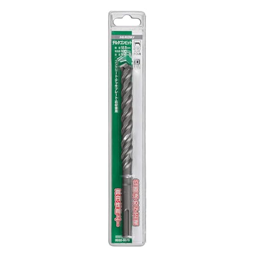 하이코키 델타곤 비트 SDS플러스 12.5mm 0032-0576 이미지 2
