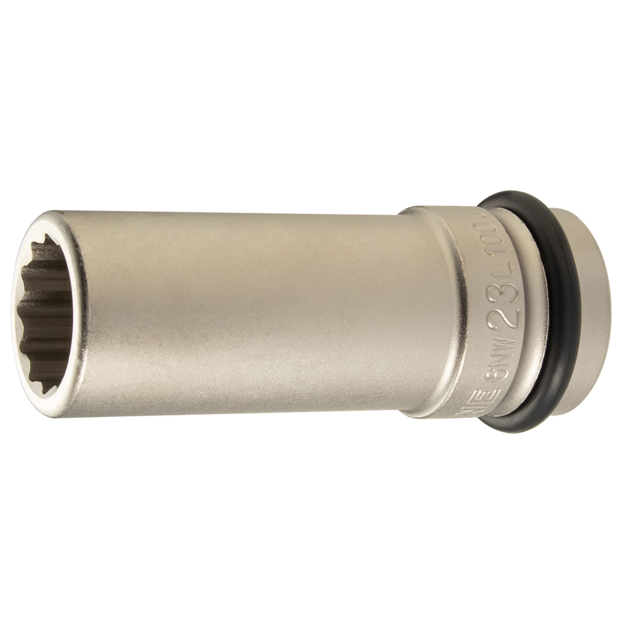 토네 6NW-23L100 23mm 임팩트 롱소켓 12각